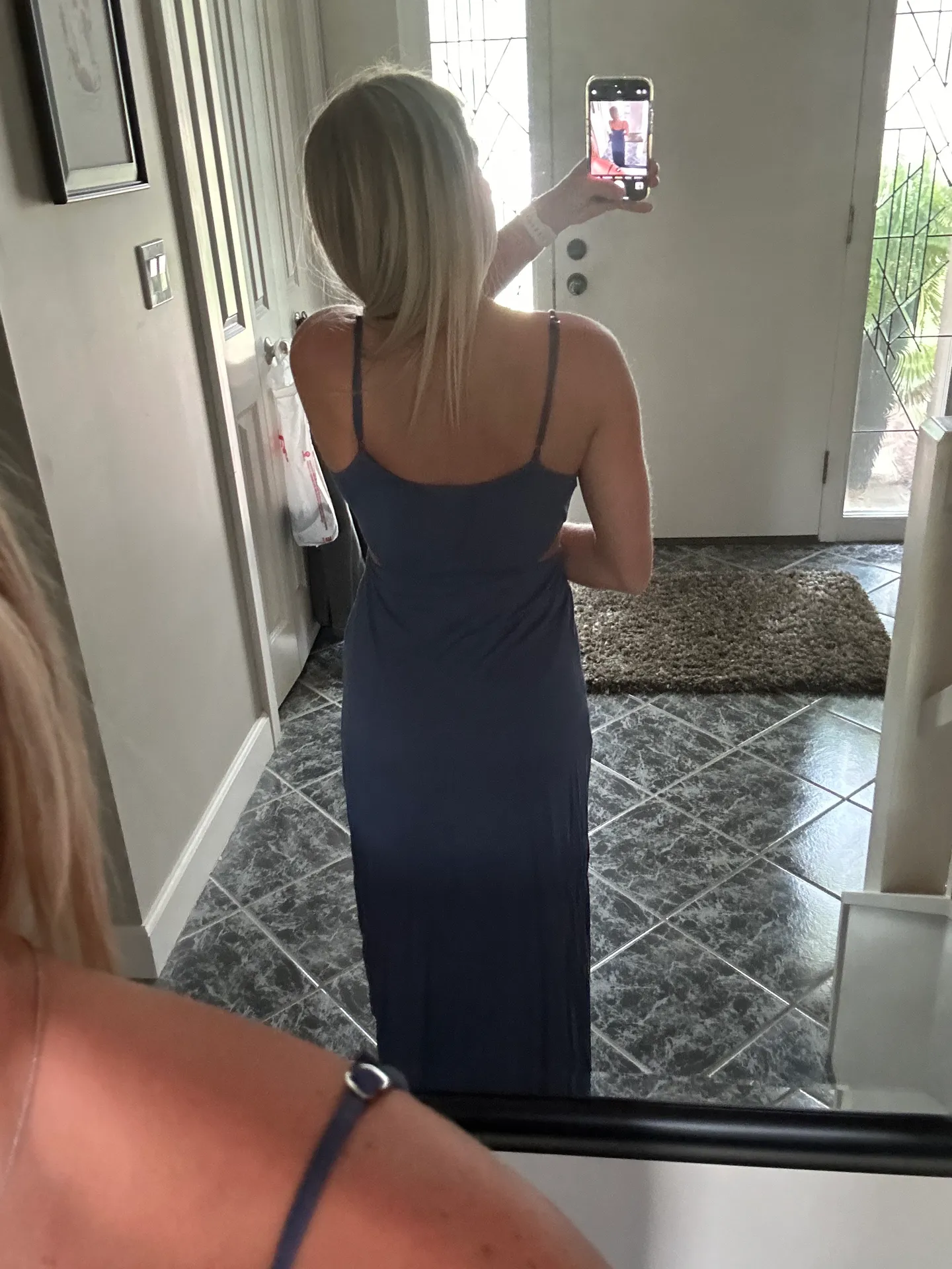 Long Sun Dress  - Image 3