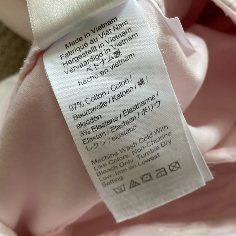 NEW J. Crew 6” Chino Shorts Pink Size 2 Thick Fabric Bottoms Boating Casual NWOT - Image 10