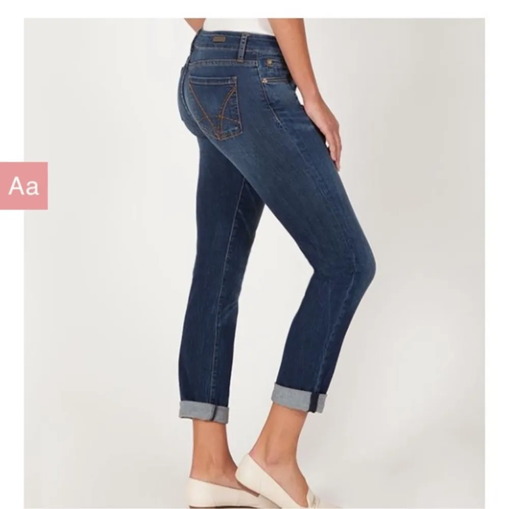 Kut From the Kloth CATHERINE BOYFRIEND Jeans size 6 - Image 4