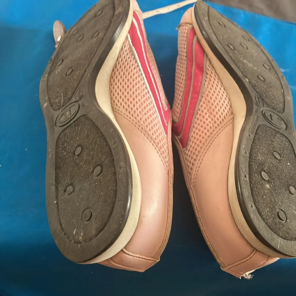 Champion Pink Slip-On Sneakers Breathable Mesh 6 - Image 4