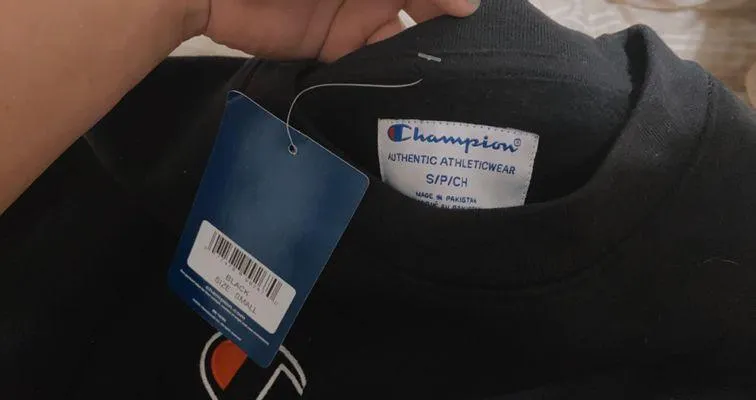 Champion Crewneck - Image 2