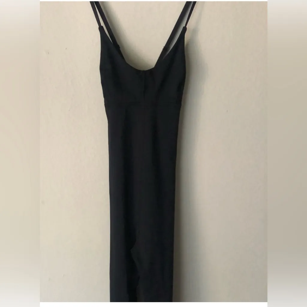 Le Ore Positano Catsuit Jumpsuit Revolve Black Size Small - Image 7