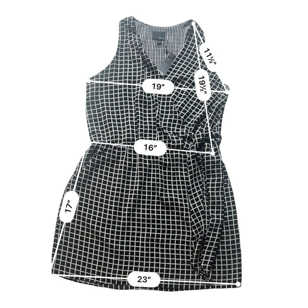 Greylin casual Sleeveless dress size Large - Image 5