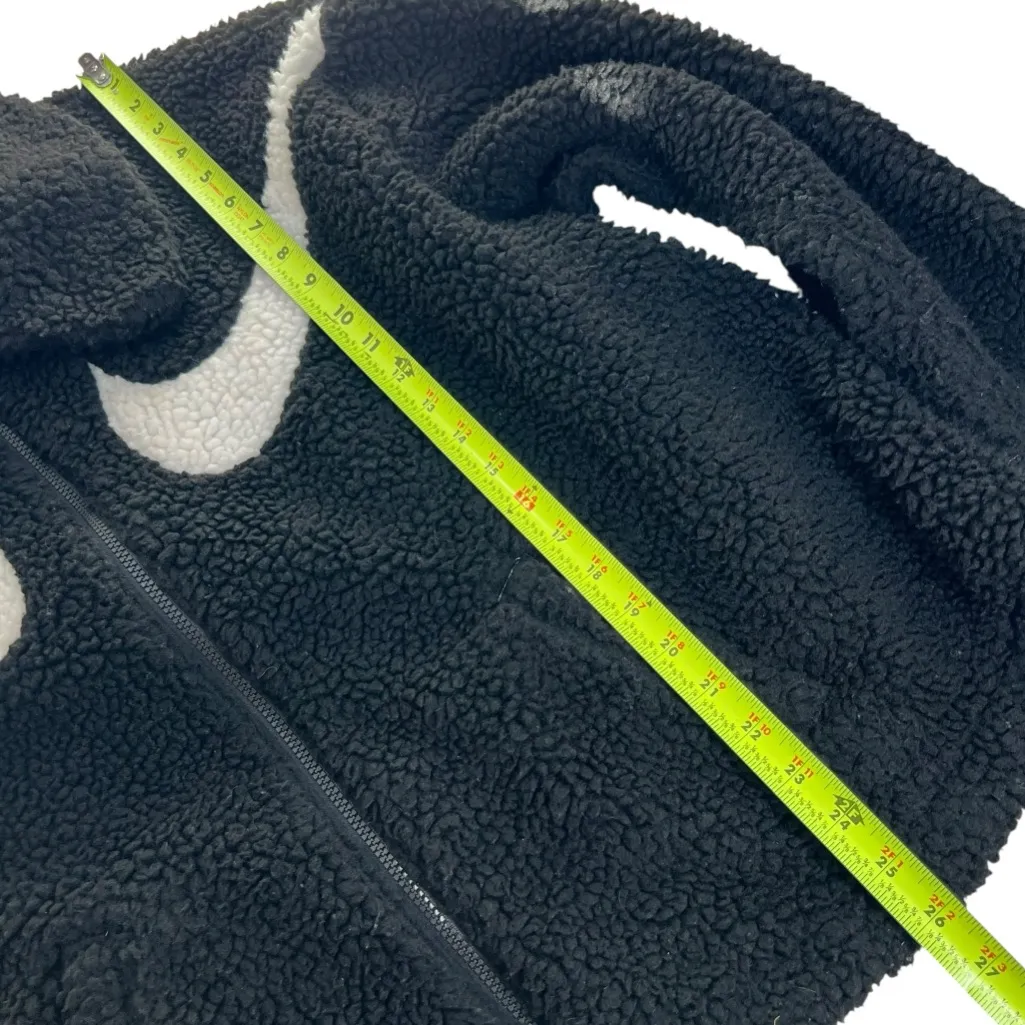 Nike Sportswear Swoosh Full Zip Jacket Double Swoosh Fleece - Image 11
