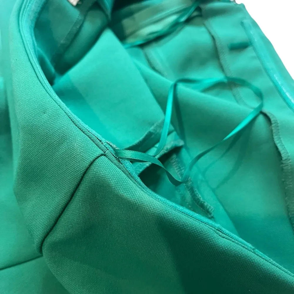 Revolve X Likely Driggs Strapless/One Shoulder Mini Dress, Sz 0 - Image 14