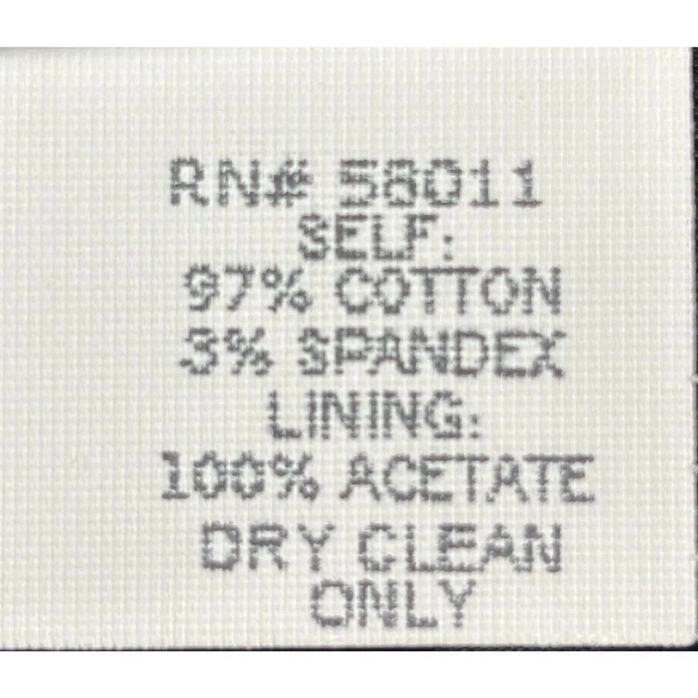 David Meister Sheath Dress Plus Size 24W Black Minimalist Textured Workwear - Image 7