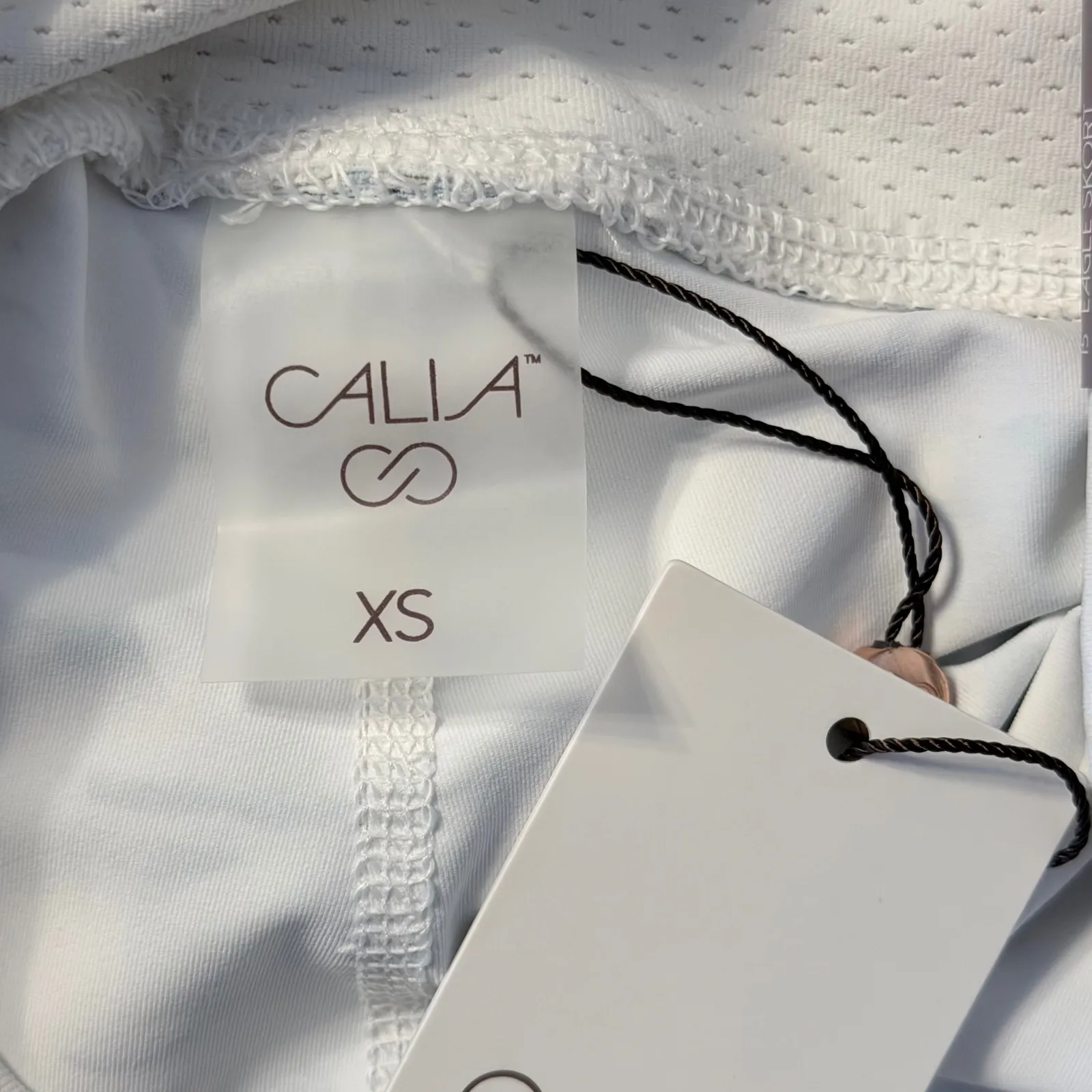 Calia Womens XS 15" Eagle Skort Moss Print Multi Golf Tennis Pickleball Athletic White Size M - Image 10