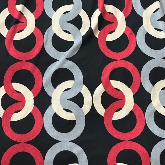 Y2K Geometric Halter‎ Dress - Image 9