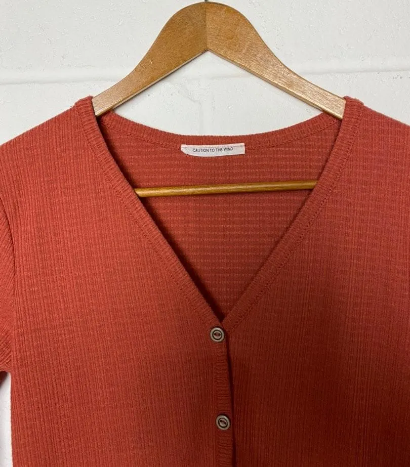 Caution to the Wind Top - Image 4