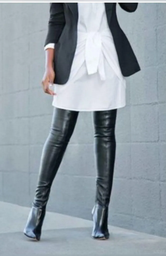 EUC Robert Clergerie Thigh - Image 2