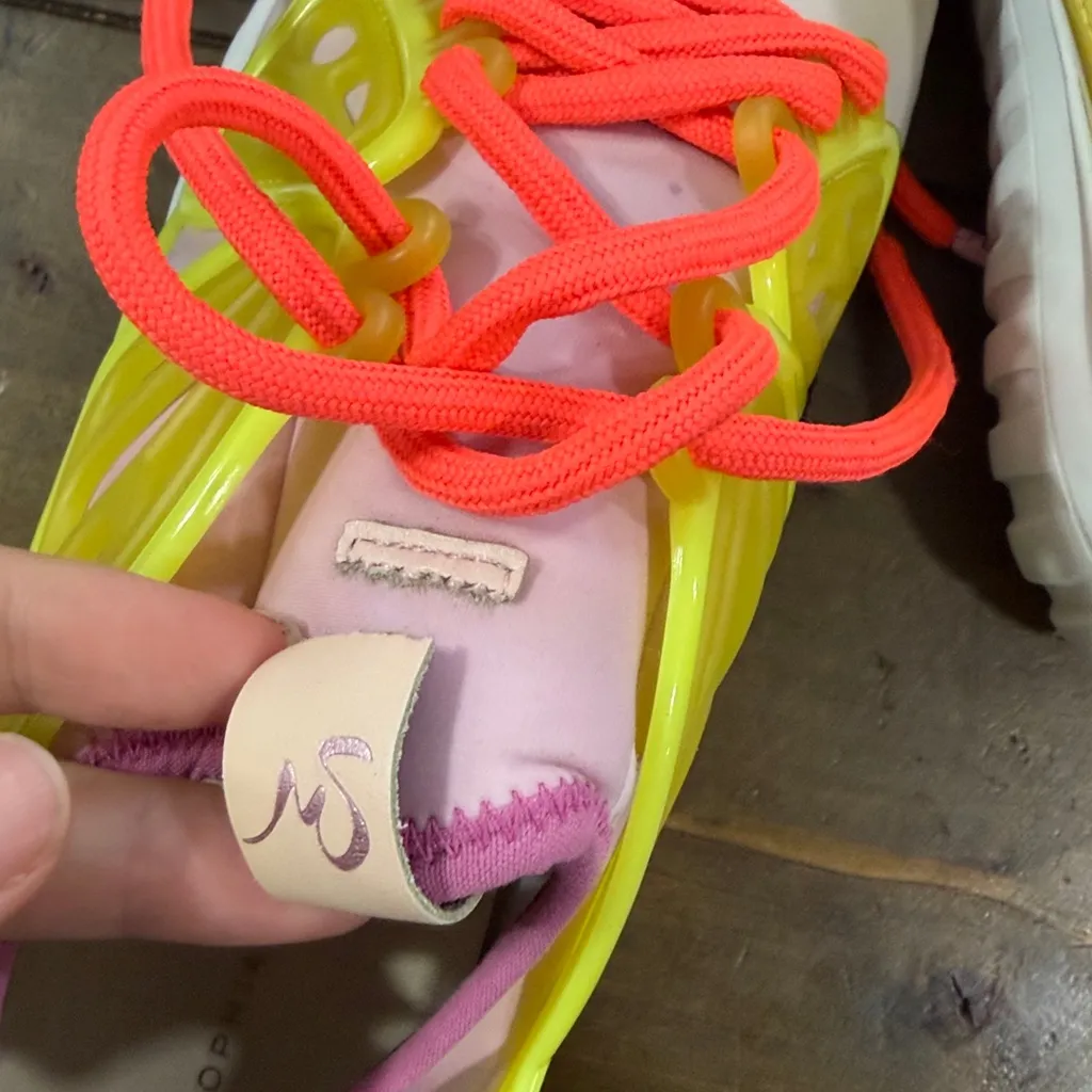 Sophia Webster butterfly sneakers - Image 8