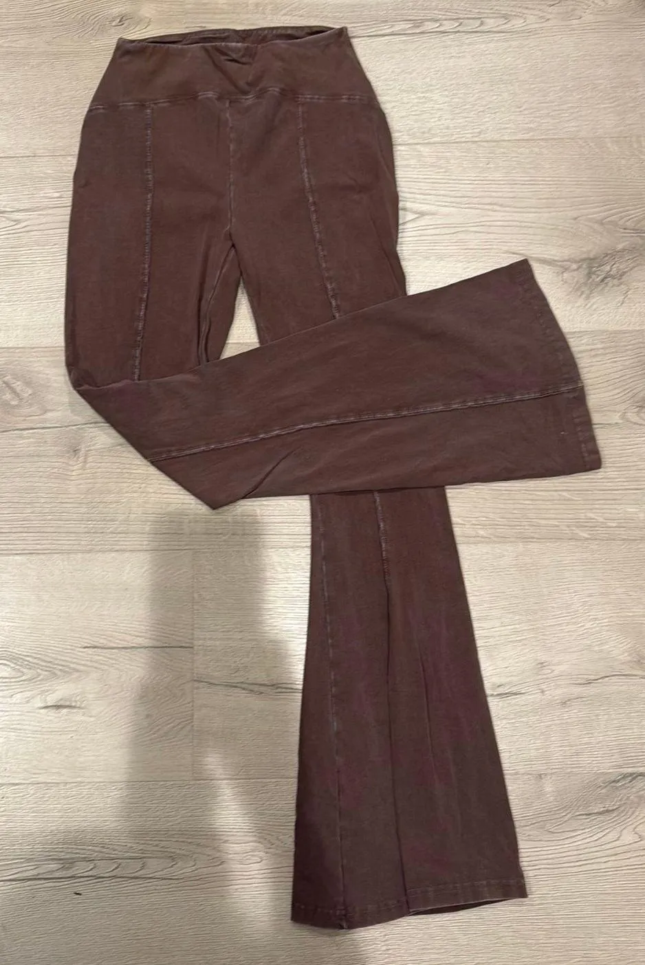 Out From Under Flare Leggings - Image 2