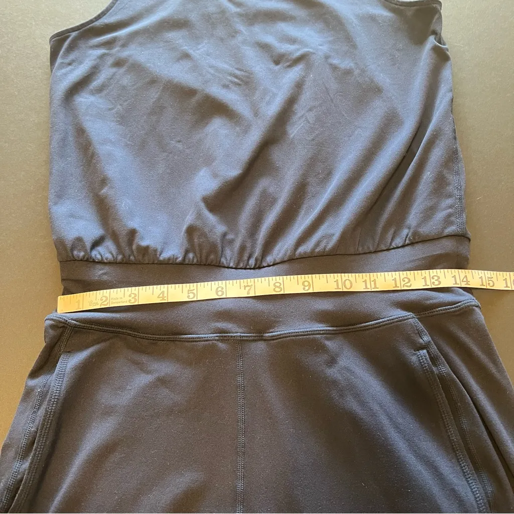 Sweaty Betty Navy Blue Gary Jumpsuit, size S - Image 5