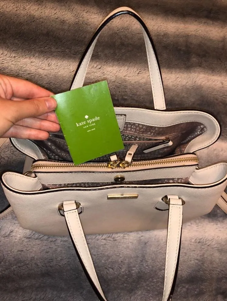 Kate Spade Purse - Image 4