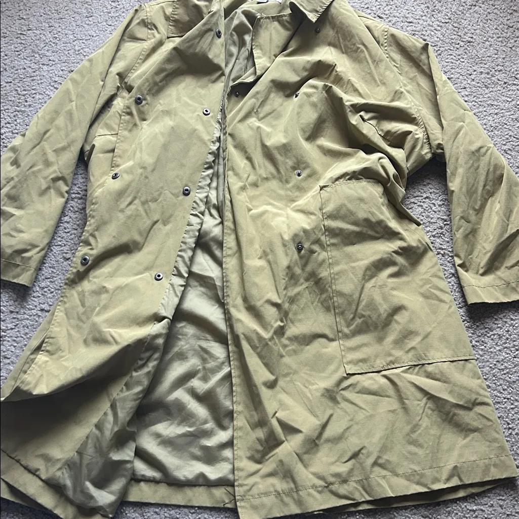 Ava + Viv Trench Coat - Image 5