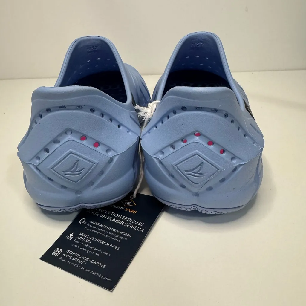 Sperry Top-Sider Water Strider Women's Size 8 Shoes NWT Blue - Image 5