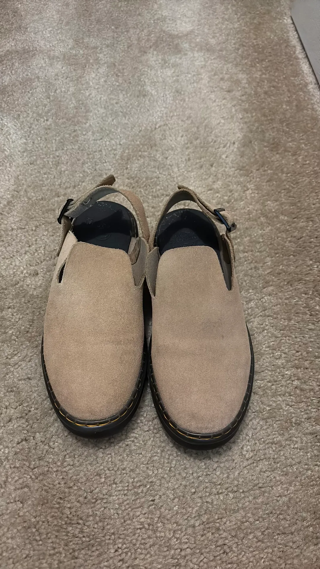 Doc Martens Carlson Clogs - Image 4