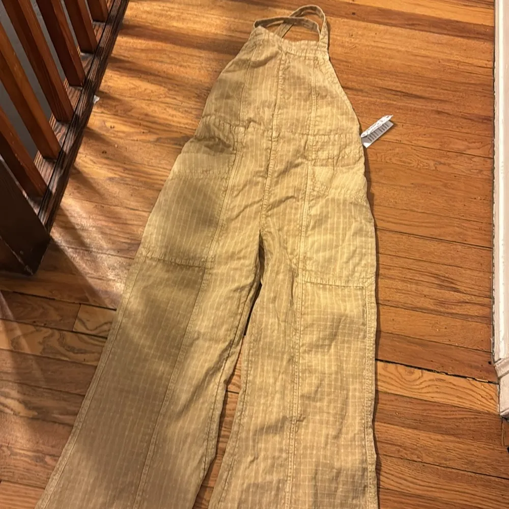 Free People Savannah Overalls - Image 6