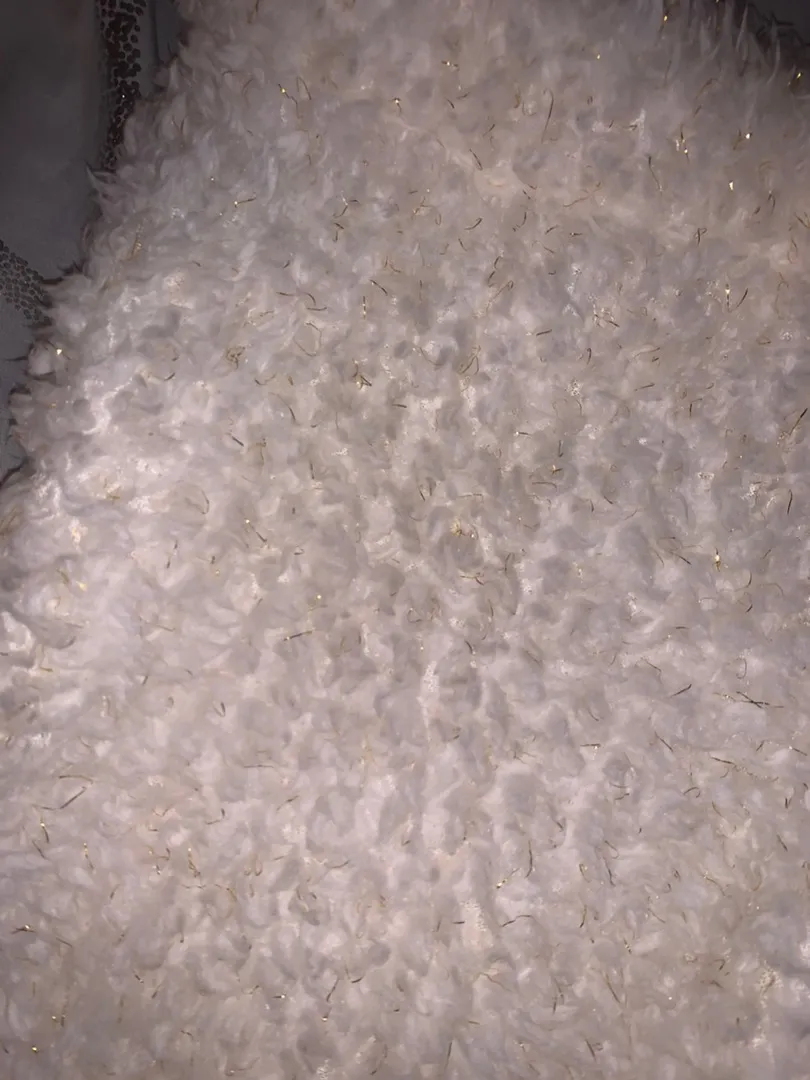 Fuzzy Boutique Pajamas White Size XS - Image 2