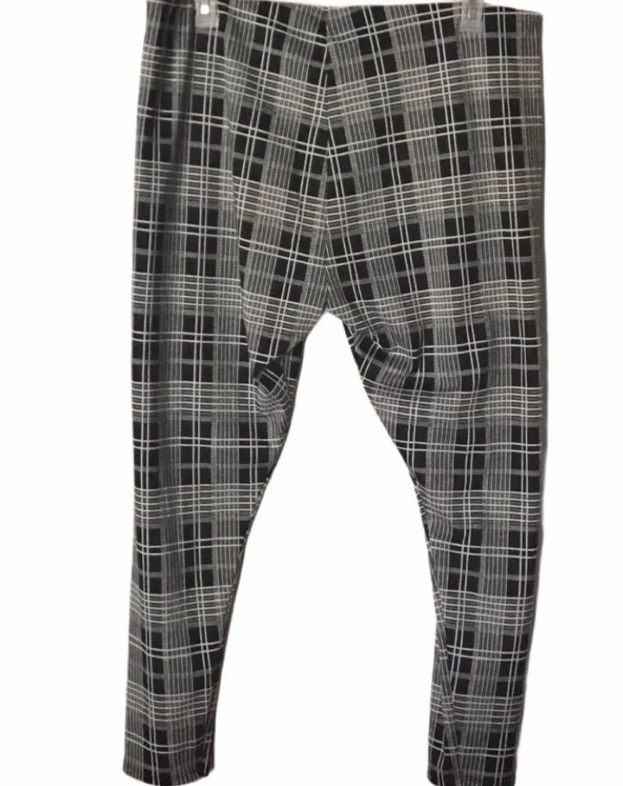 Blu Pepper Perch by  Leggings - Image 2