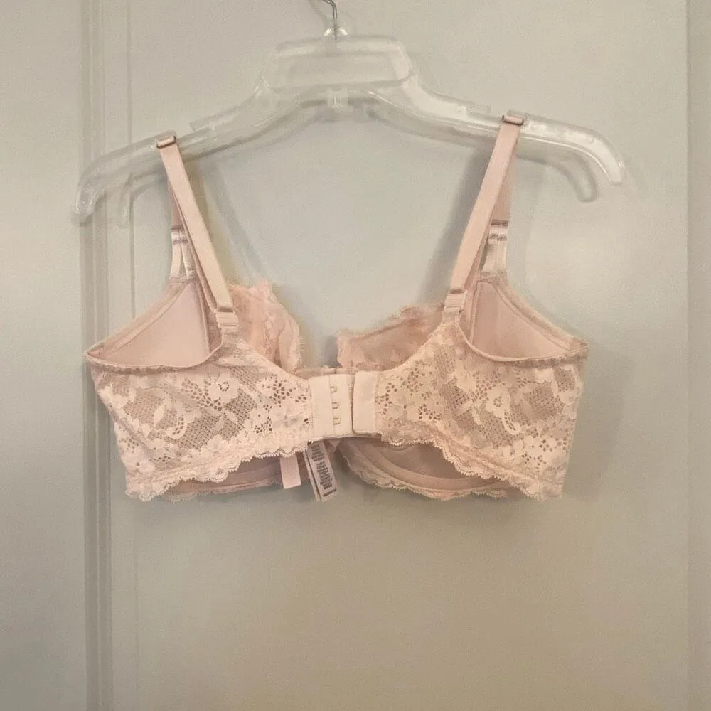 Victoria’s Secret dream angels bra push up without padding size 36DDD - Image 4