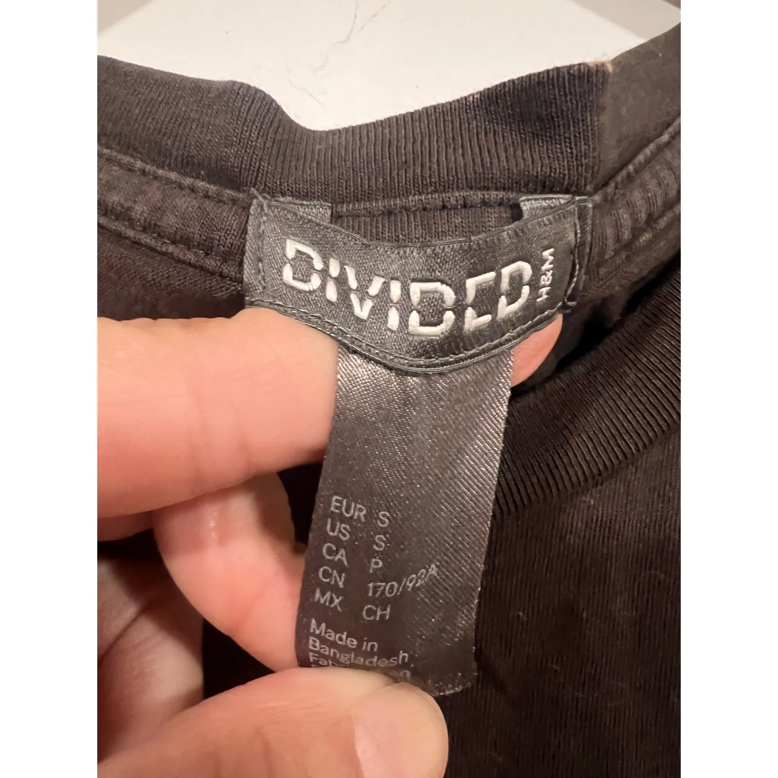 Women’s Metallica Band Thrashed Skeevless T-Shirt Black Small - Image 7