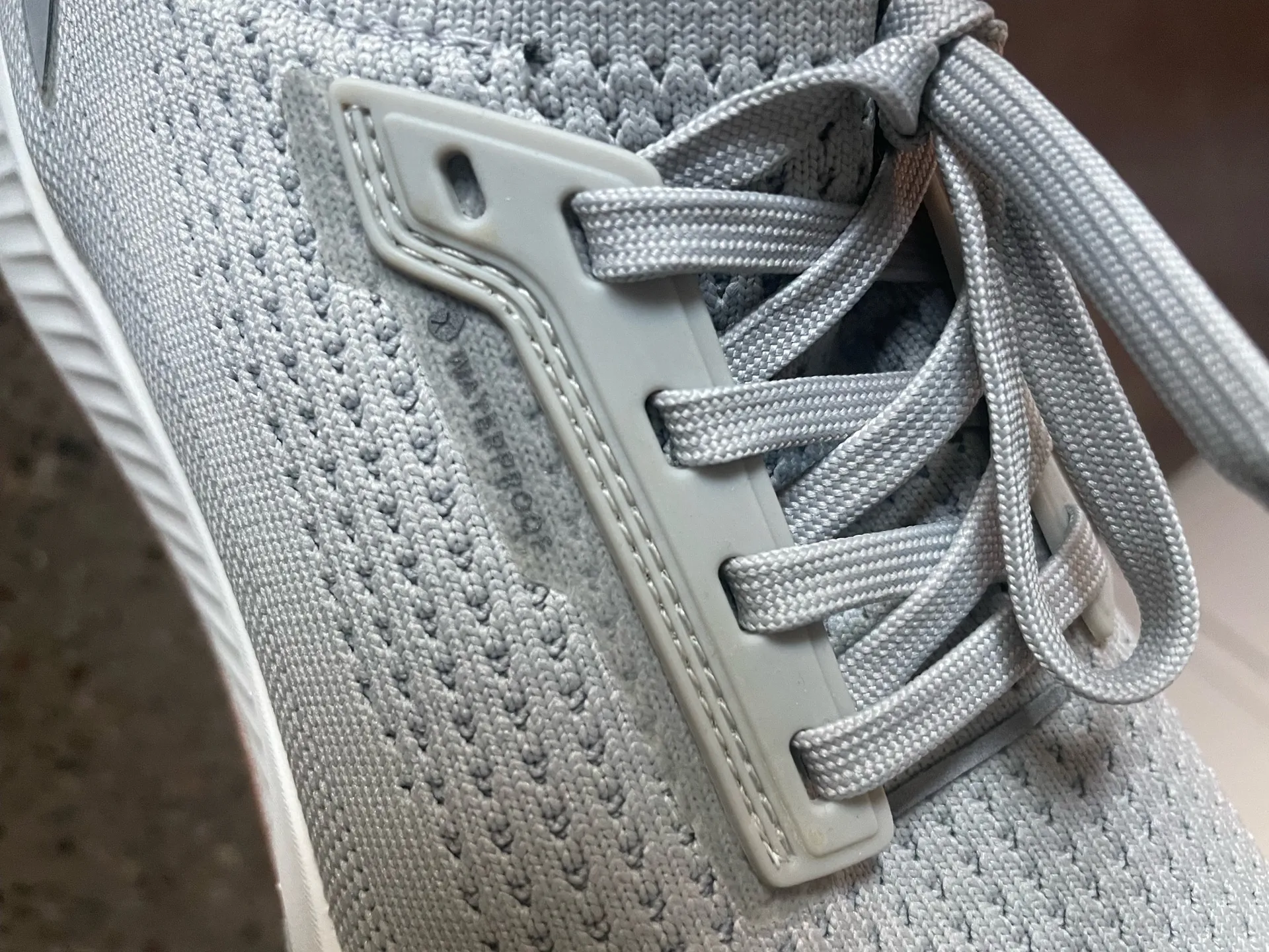 Flux Footwear Adapt Runners Gray Size 6.5 - Image 2