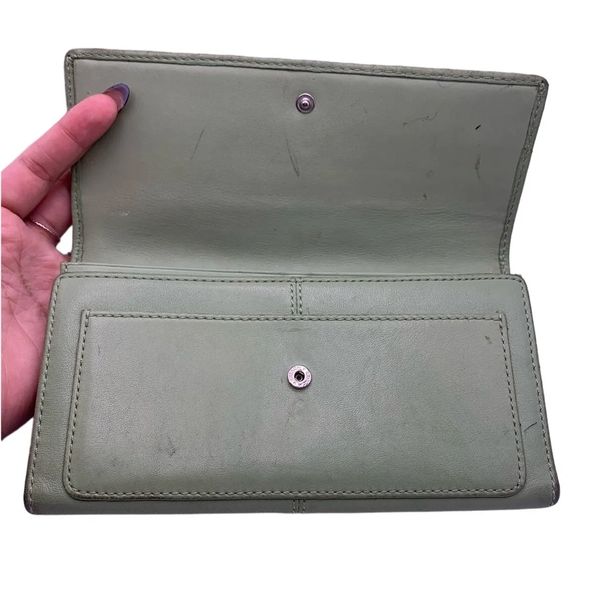 Coach  Sage Wallet - Image 3