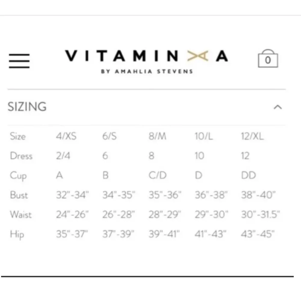 Vitamin A by Amanda Stevens NWT Leah Snake-Print High-Leg One-Piece Swimsuit - Image 4