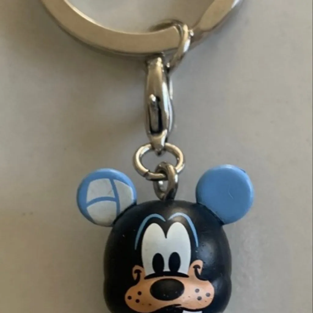 Disney Chef Goofy Keychain Vinylmation Jr. Series 8 Goofy's Candy Co Multicolor - Image 7
