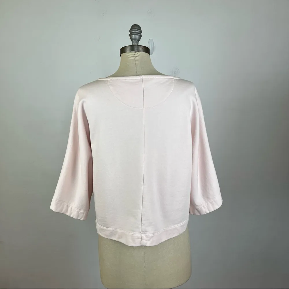 Anthropologie Maeve Fantastique Cropped Sweater - Image 7