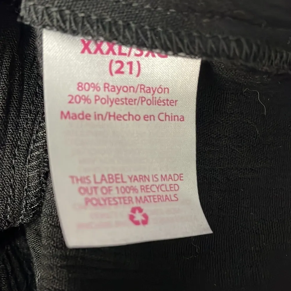 No Boundaries Button Down Peplum Top - Image 7