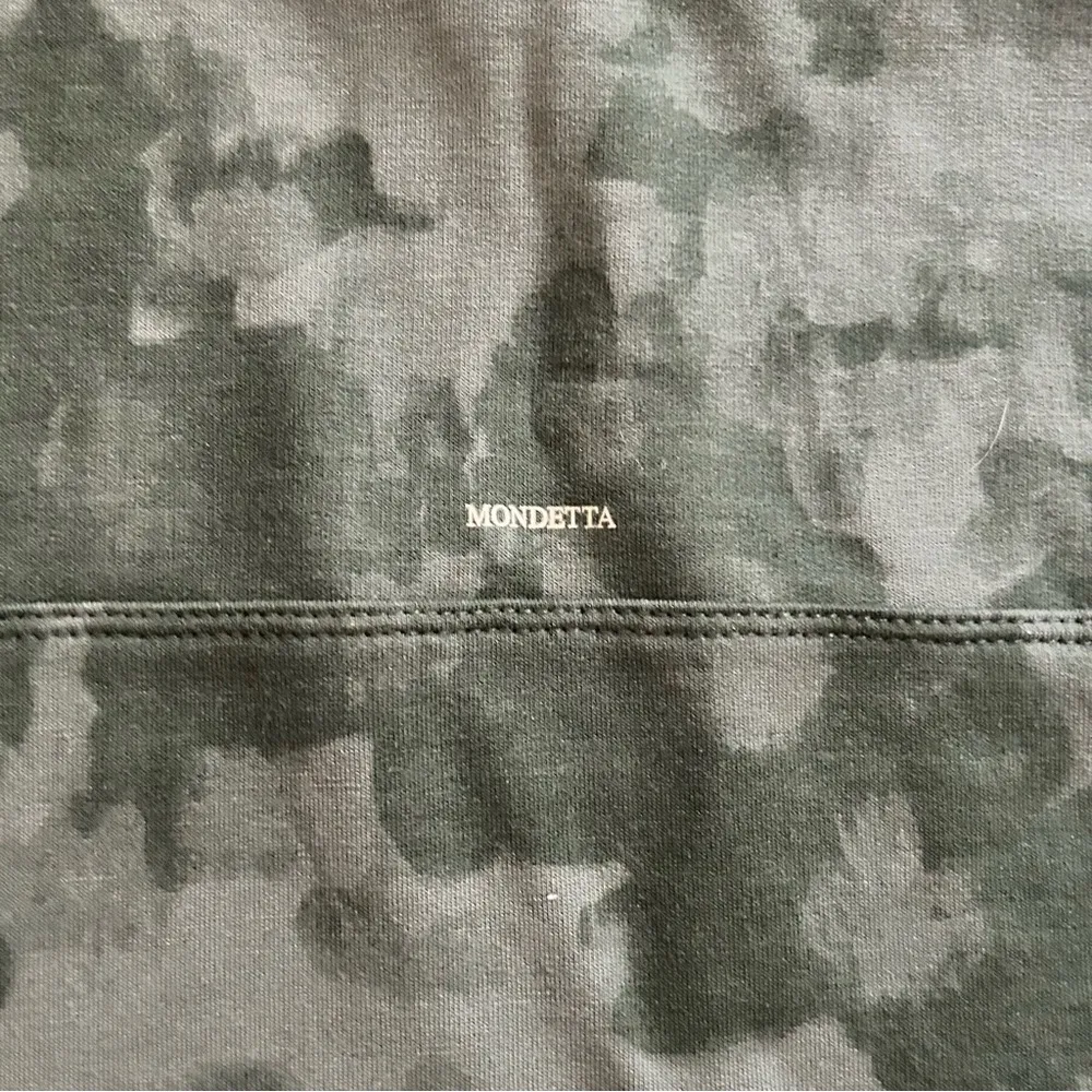 MONDETTA floral/camouflage sweatshirt, size S - Image 9