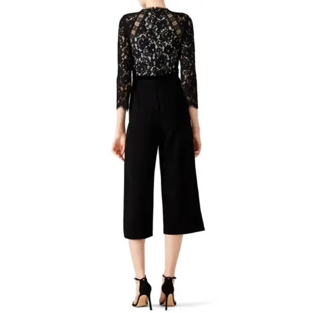 ALEXIS Ophelia Lace 3/4-Sleeve Jumpsuit - Image 68