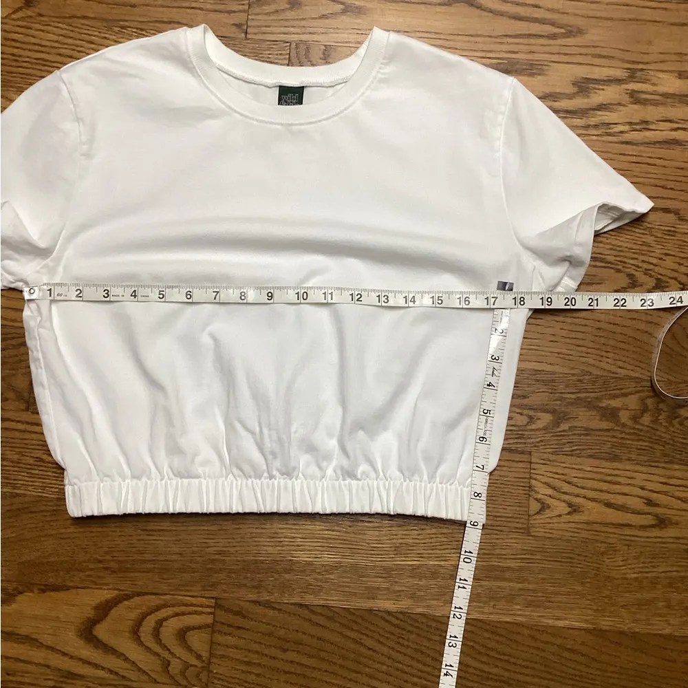 Wild Fable crop top. Medium - Image 9