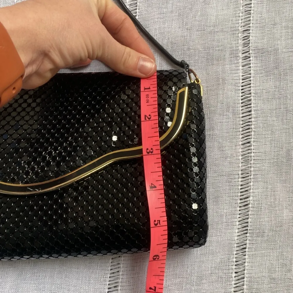 American vintage whimsygoth sparkly evening purse. - Image 10