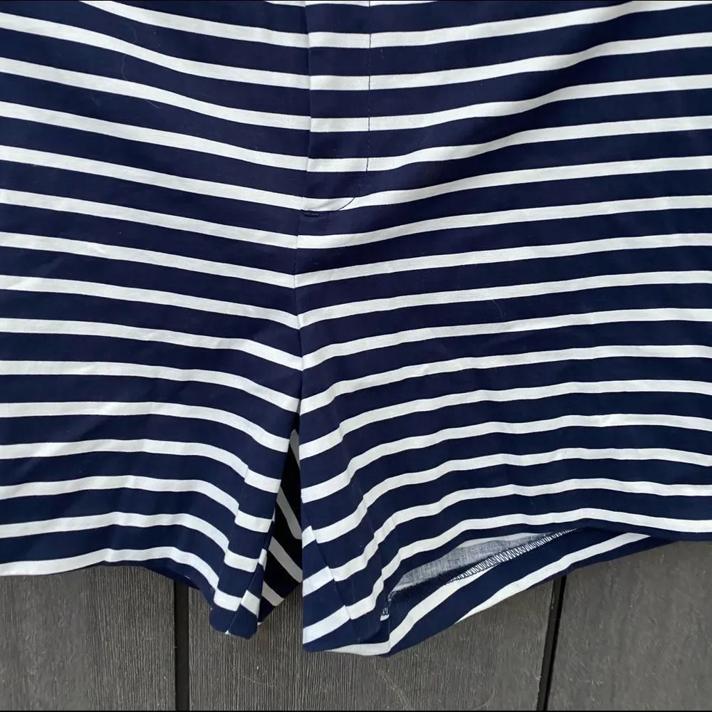 Maison Jules‎ Striped Shorts nwot - Image 4