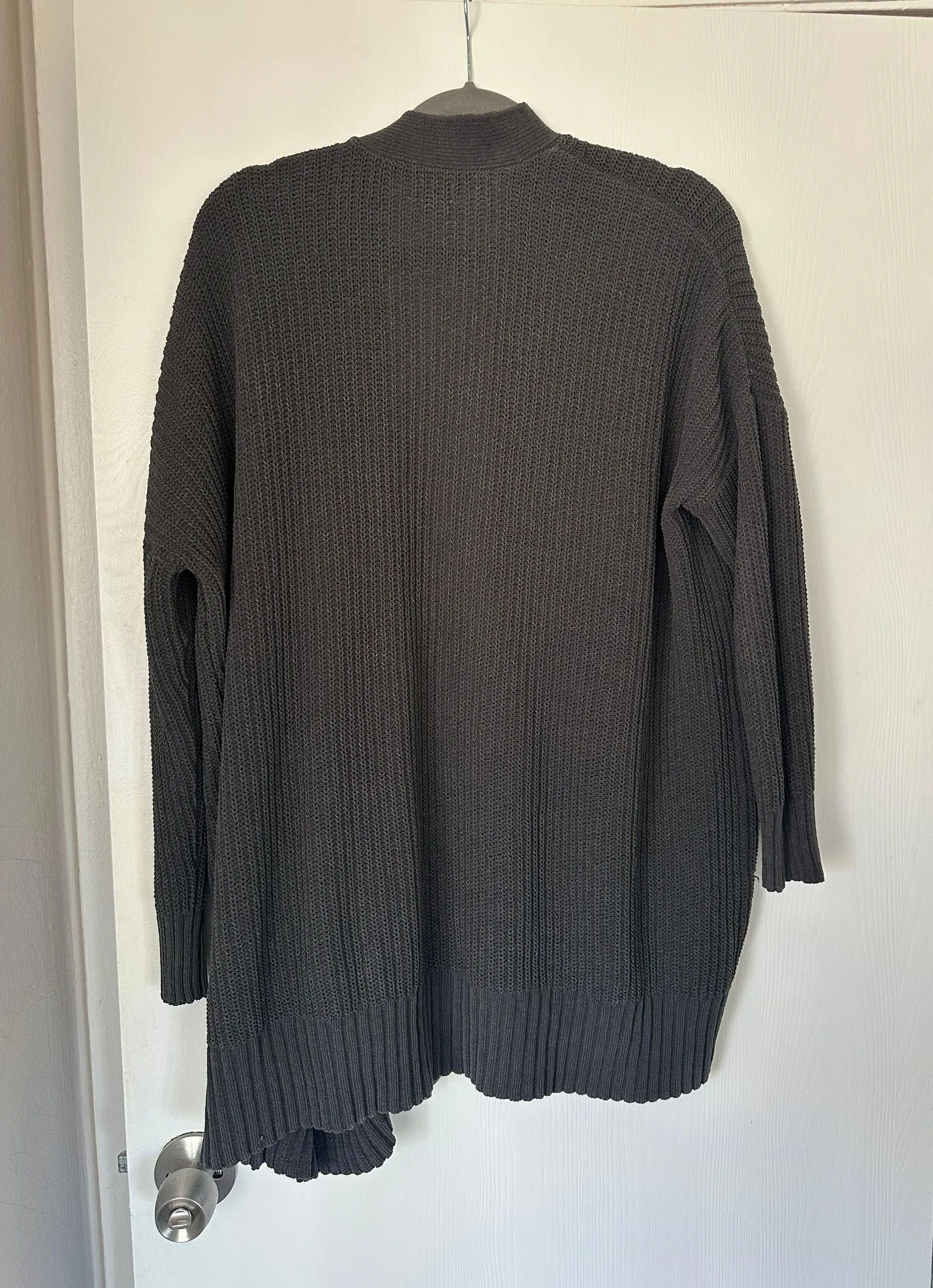 Oversized Cardigan - Image 2