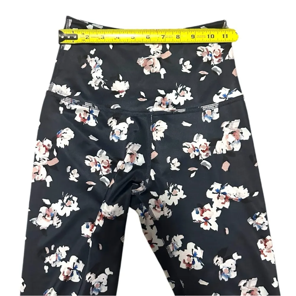 Beyond Yoga Womens Size Small Floral SoftMark Midi Legging - Image 3
