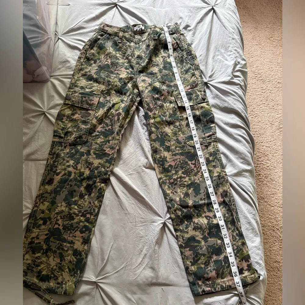 BP Camo Utility Cargo Pants size 25 - Image 9