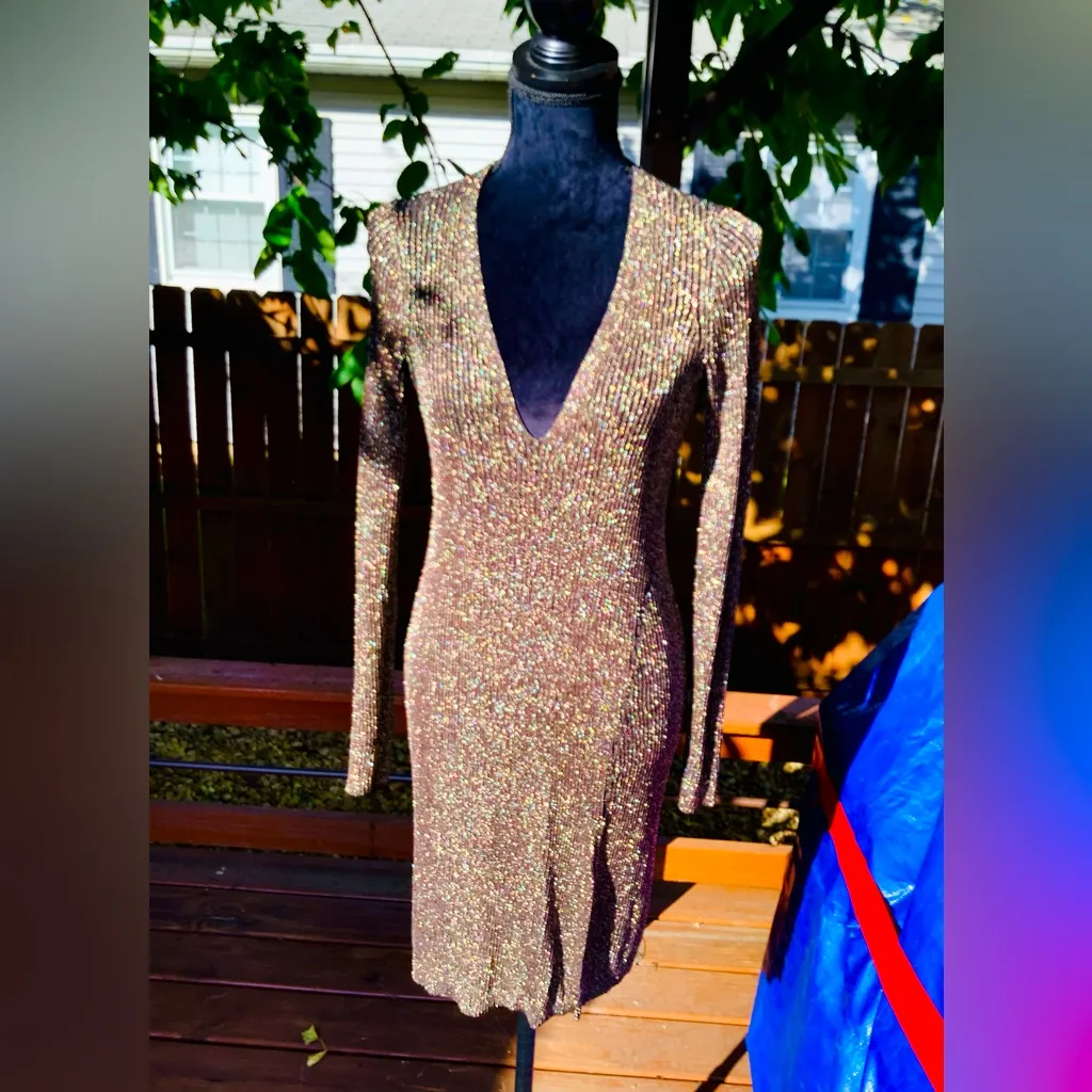 ULTRA SEXY DRESSY knit dress 🔥🔥🔥 - Image 2