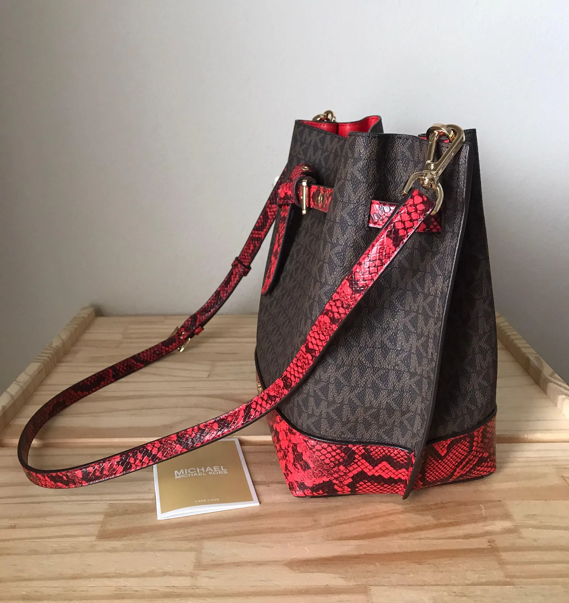 Michael Kors Purse - Image 4