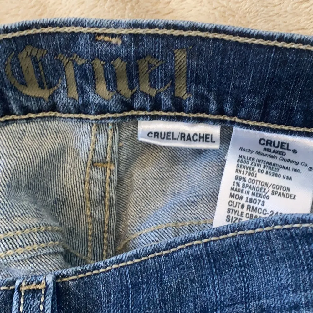 EUC Cruel Jeans - Image 4