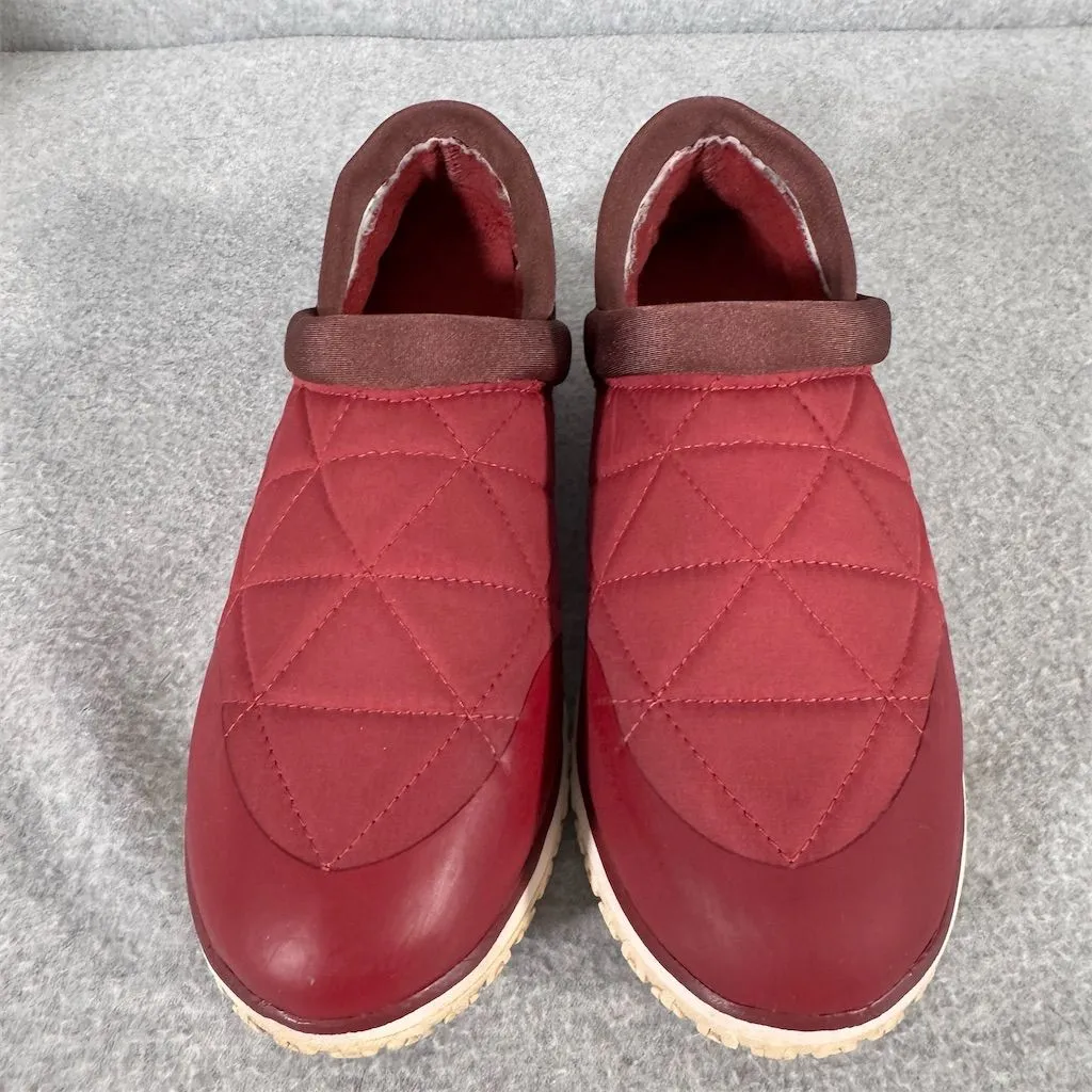 L.L. Bean Size 8M Ultralight PrimaLoft Women's Quilted Slip - Image 4