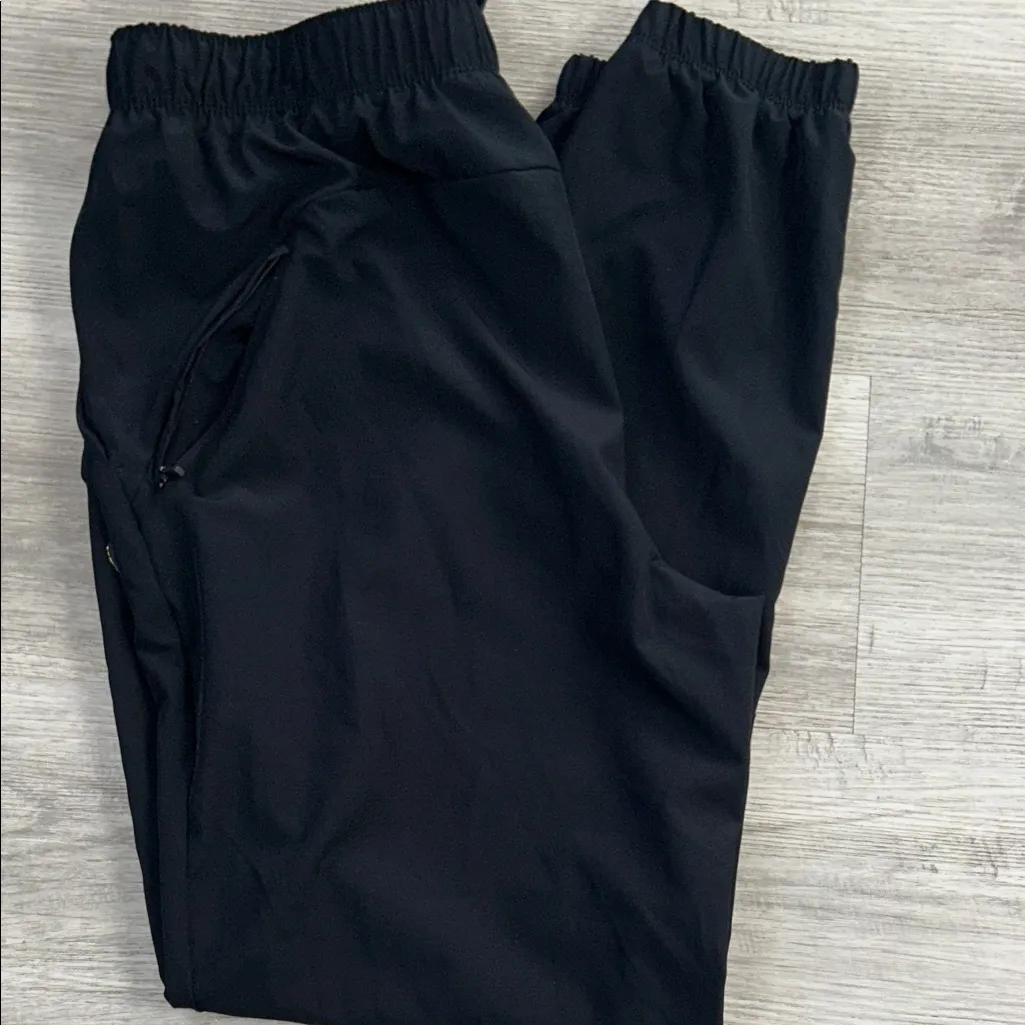 ASICS  Black Women's Pants - Image 9