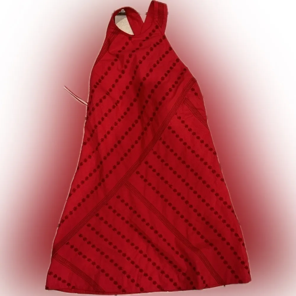 Free people Juni Backless red Minidress size xs - Image 5