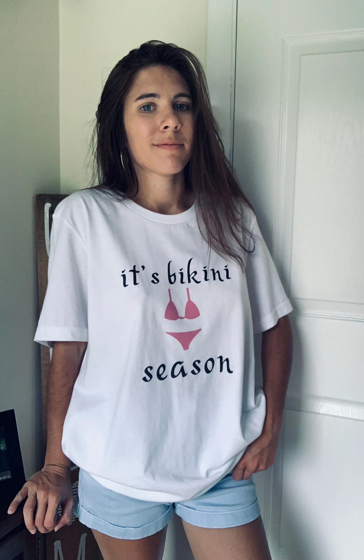 It’s Bikini Season Tee - Image 3