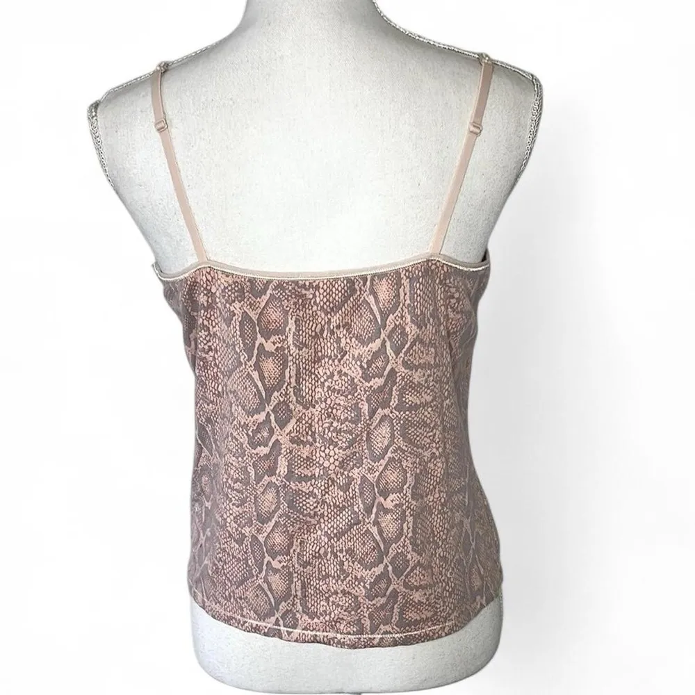 Y2K Victoria’s Secret Snake Cami - Image 2