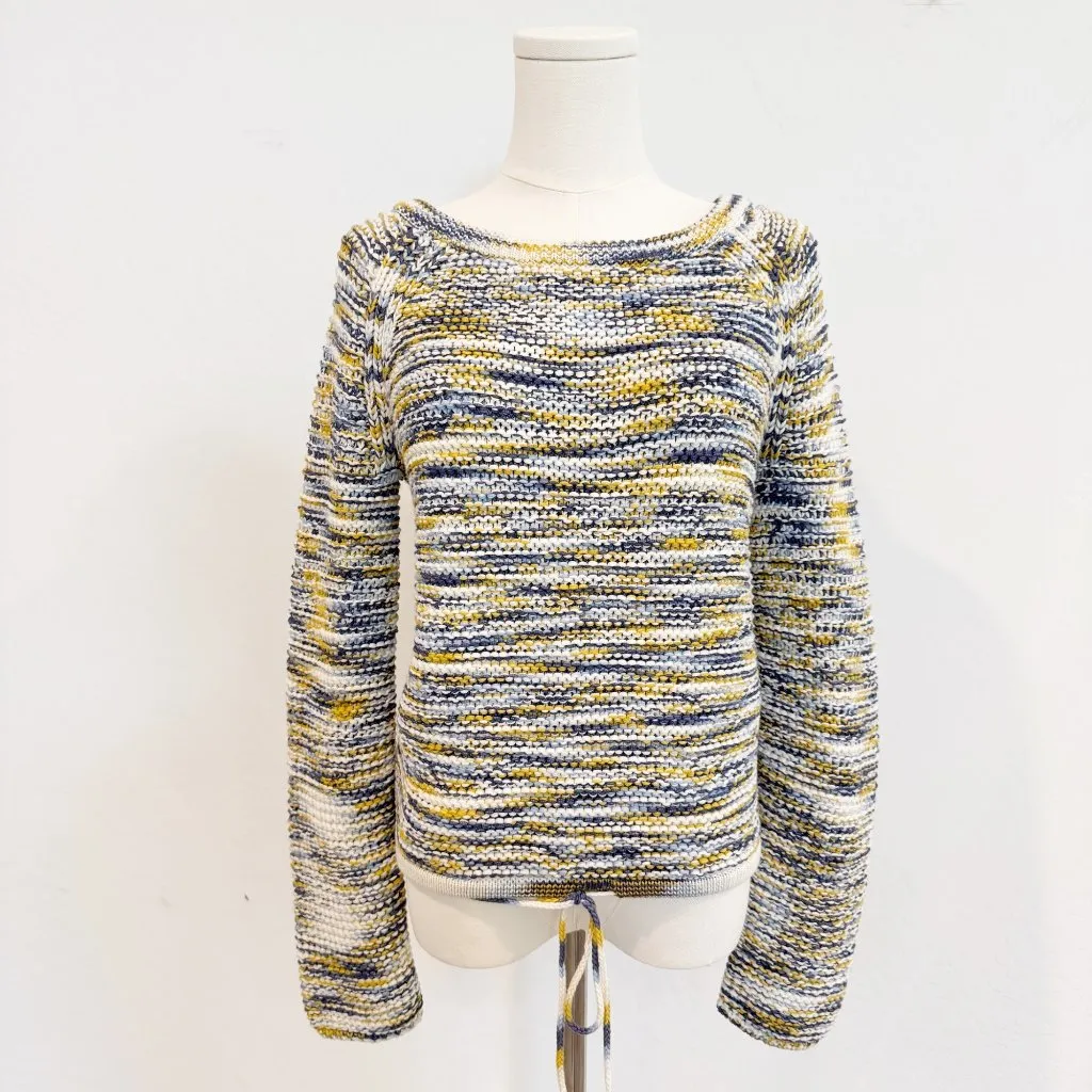 Theory Coella Off The Shoulder Sweater‎ - Image 3