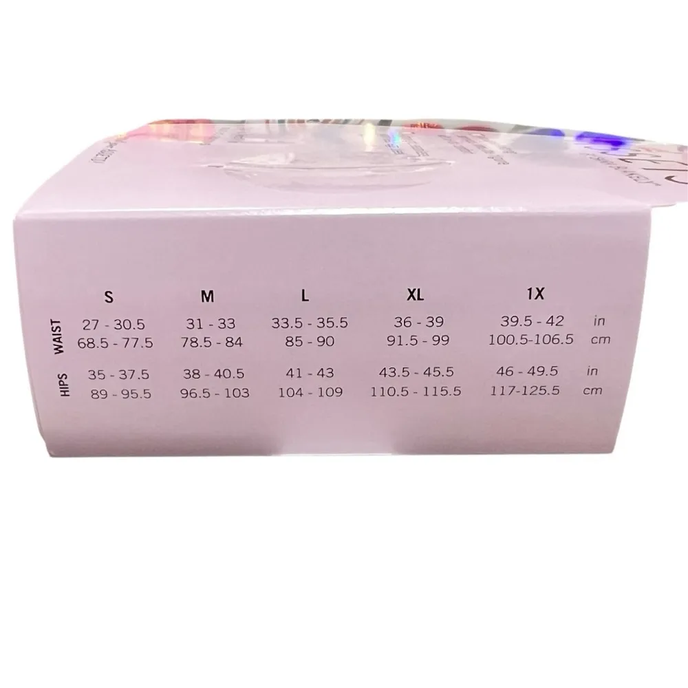 Women's Love Your Assets Leggings Size S Blue Denim Wash Seamless SPANX NWT New - Image 6